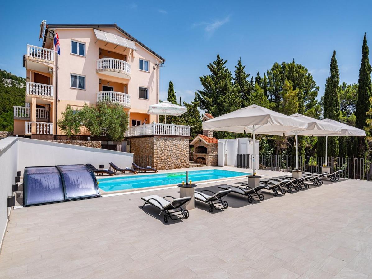 Apartments Prkacin Starigrad Paklenica Exteriör bild