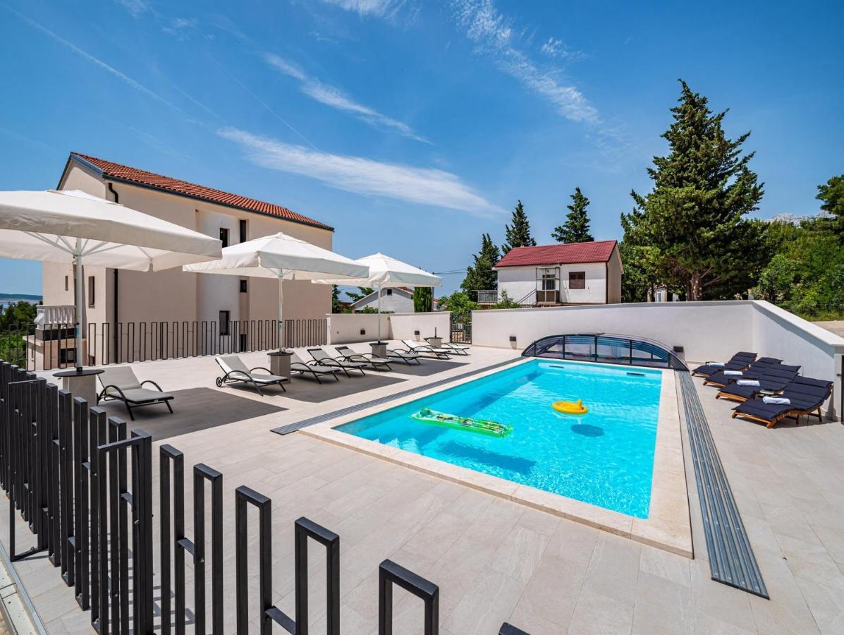 Apartments Prkacin Starigrad Paklenica Exteriör bild