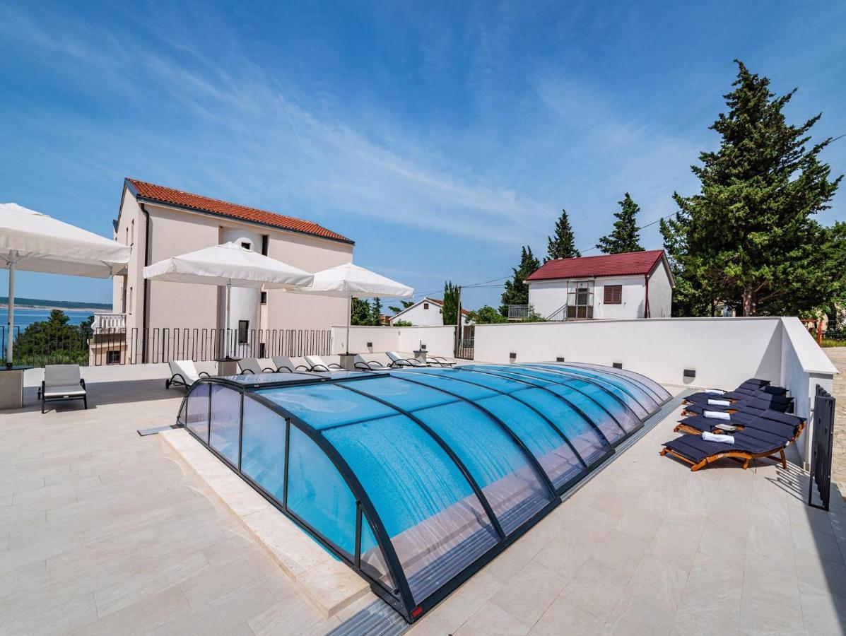 Apartments Prkacin Starigrad Paklenica Exteriör bild