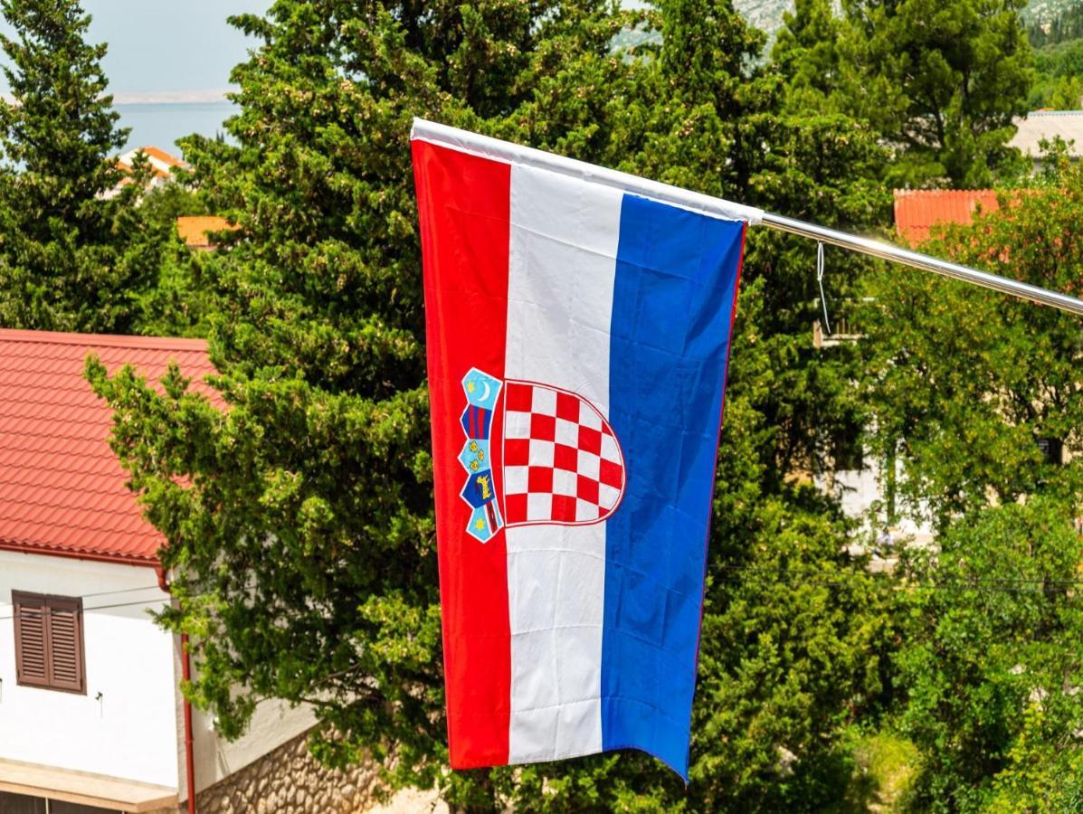 Apartments Prkacin Starigrad Paklenica Exteriör bild