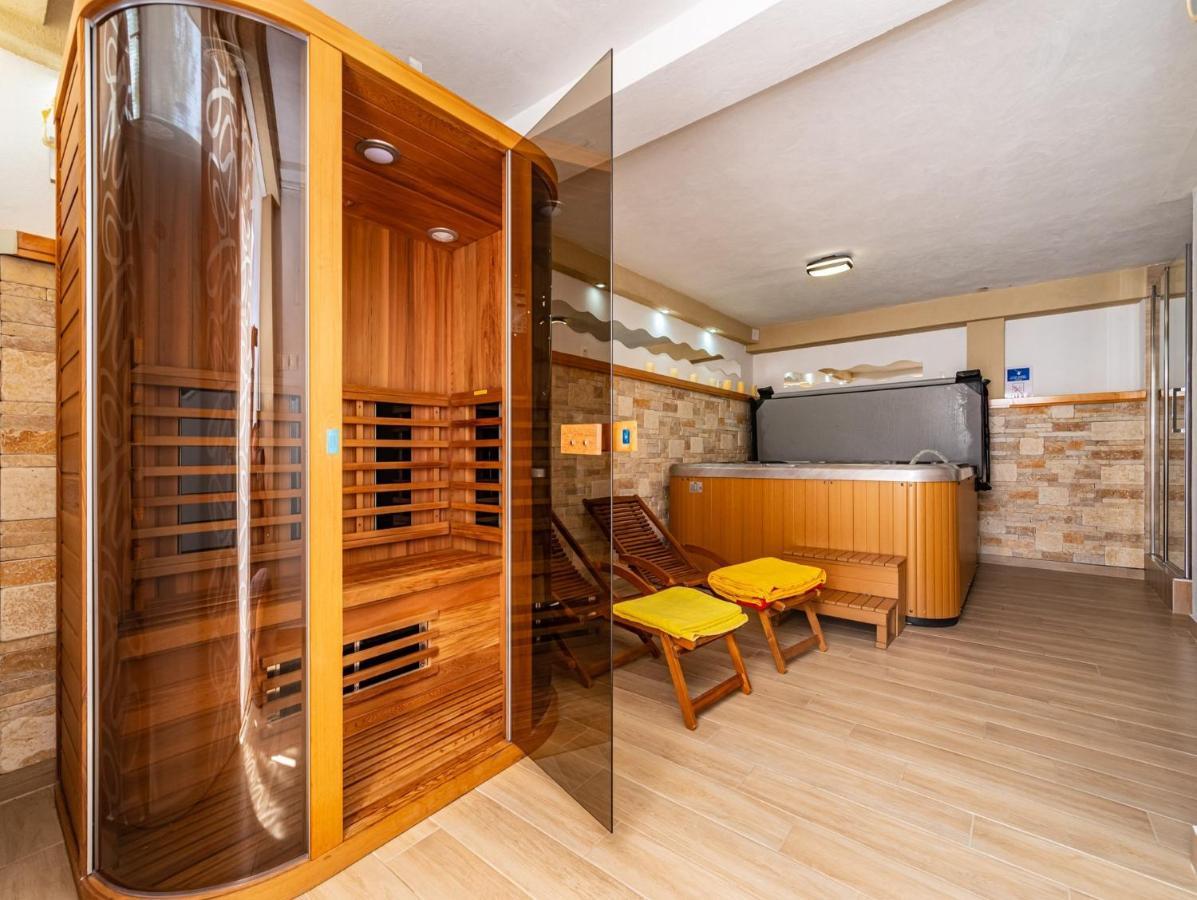 Apartments Prkacin Starigrad Paklenica Exteriör bild