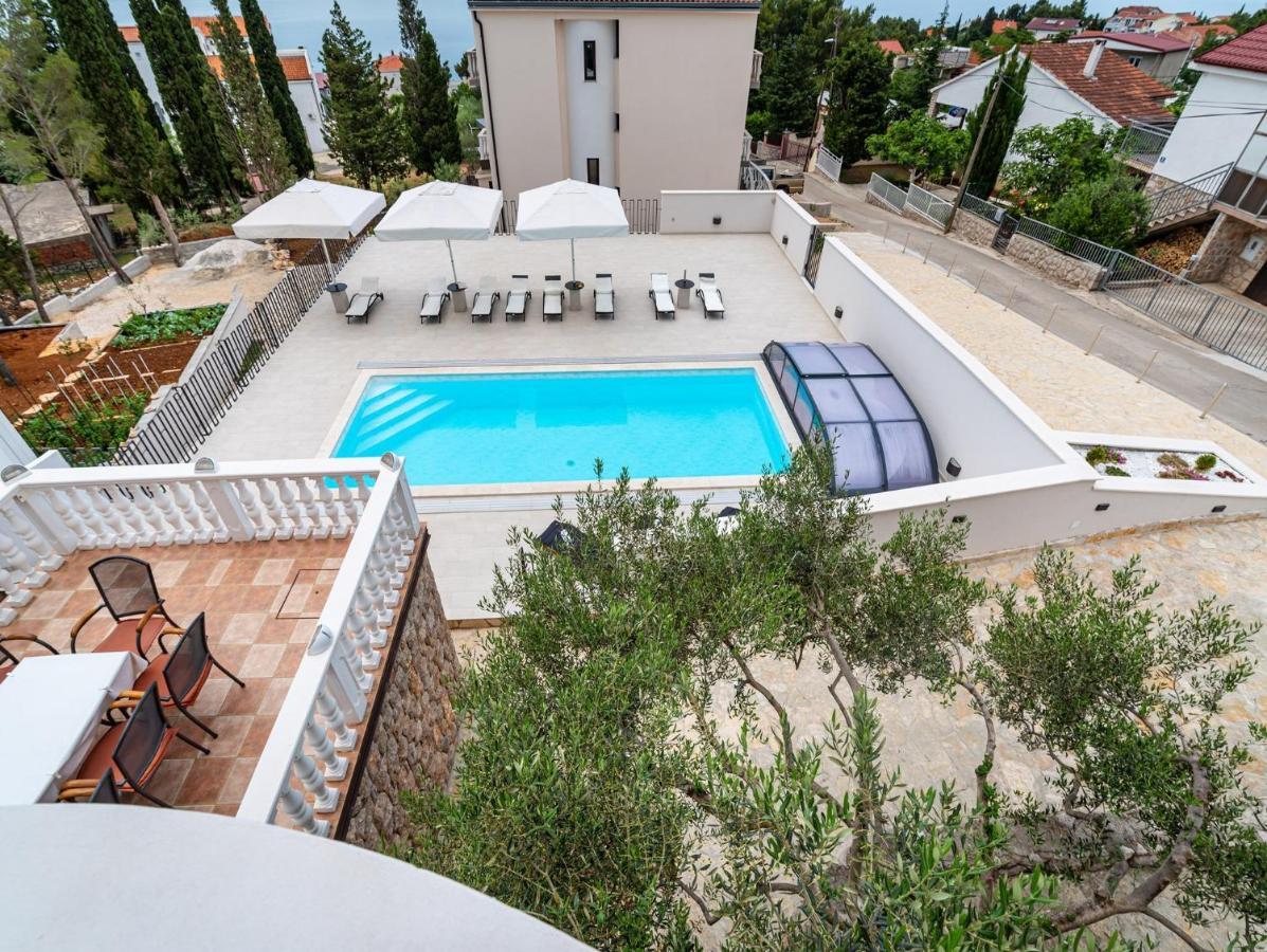 Apartments Prkacin Starigrad Paklenica Exteriör bild