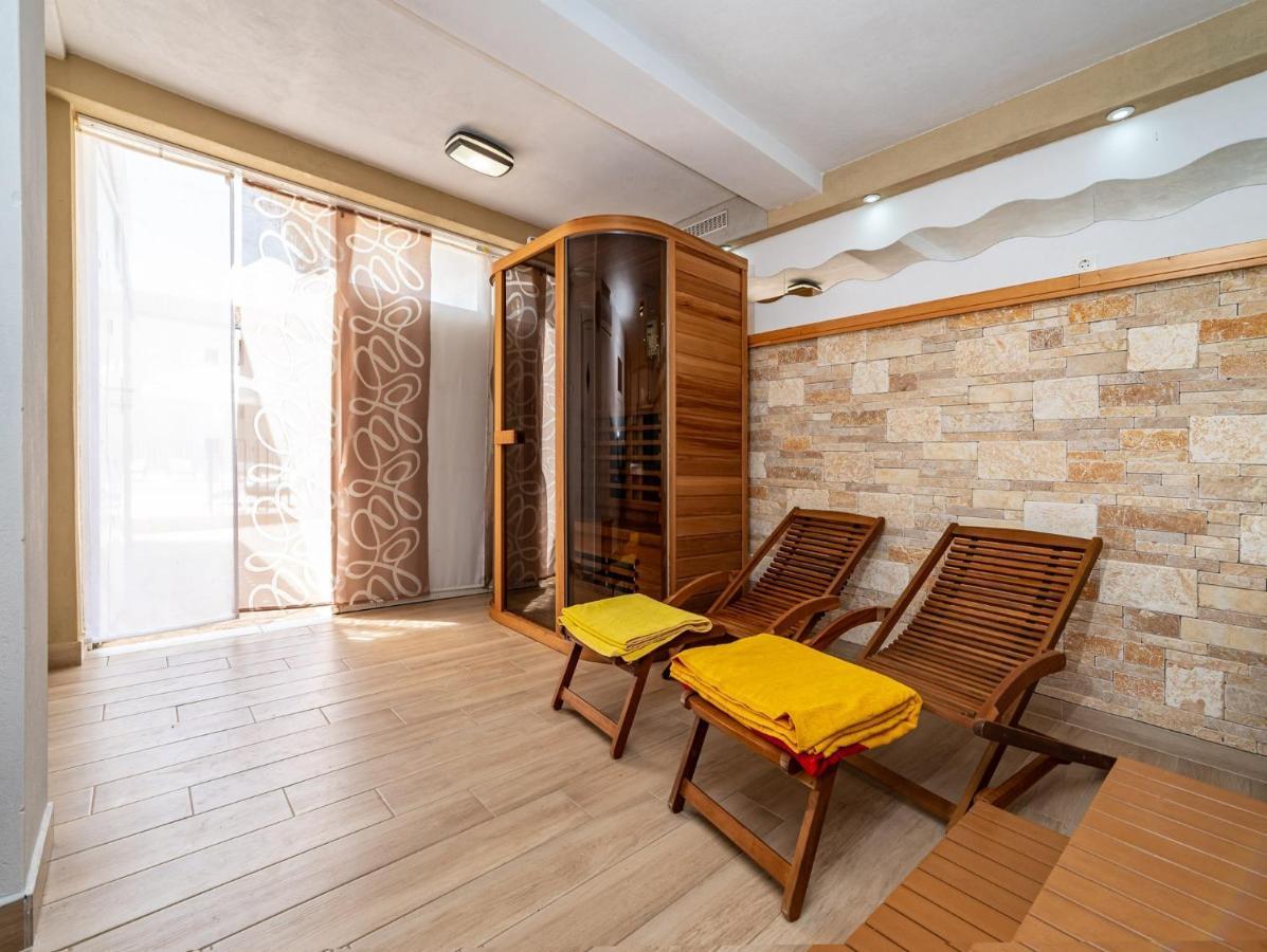 Apartments Prkacin Starigrad Paklenica Exteriör bild