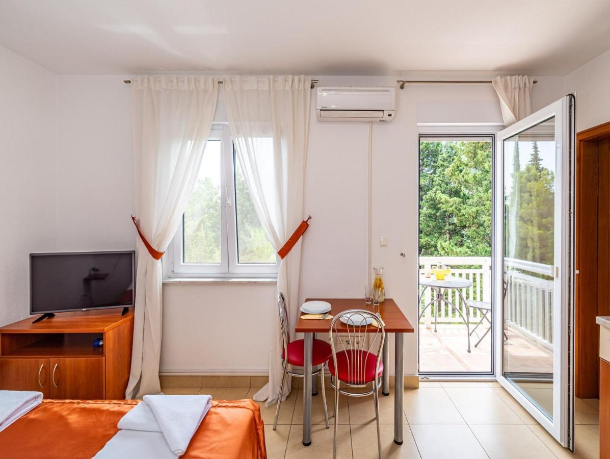 Apartments Prkacin Starigrad Paklenica Exteriör bild