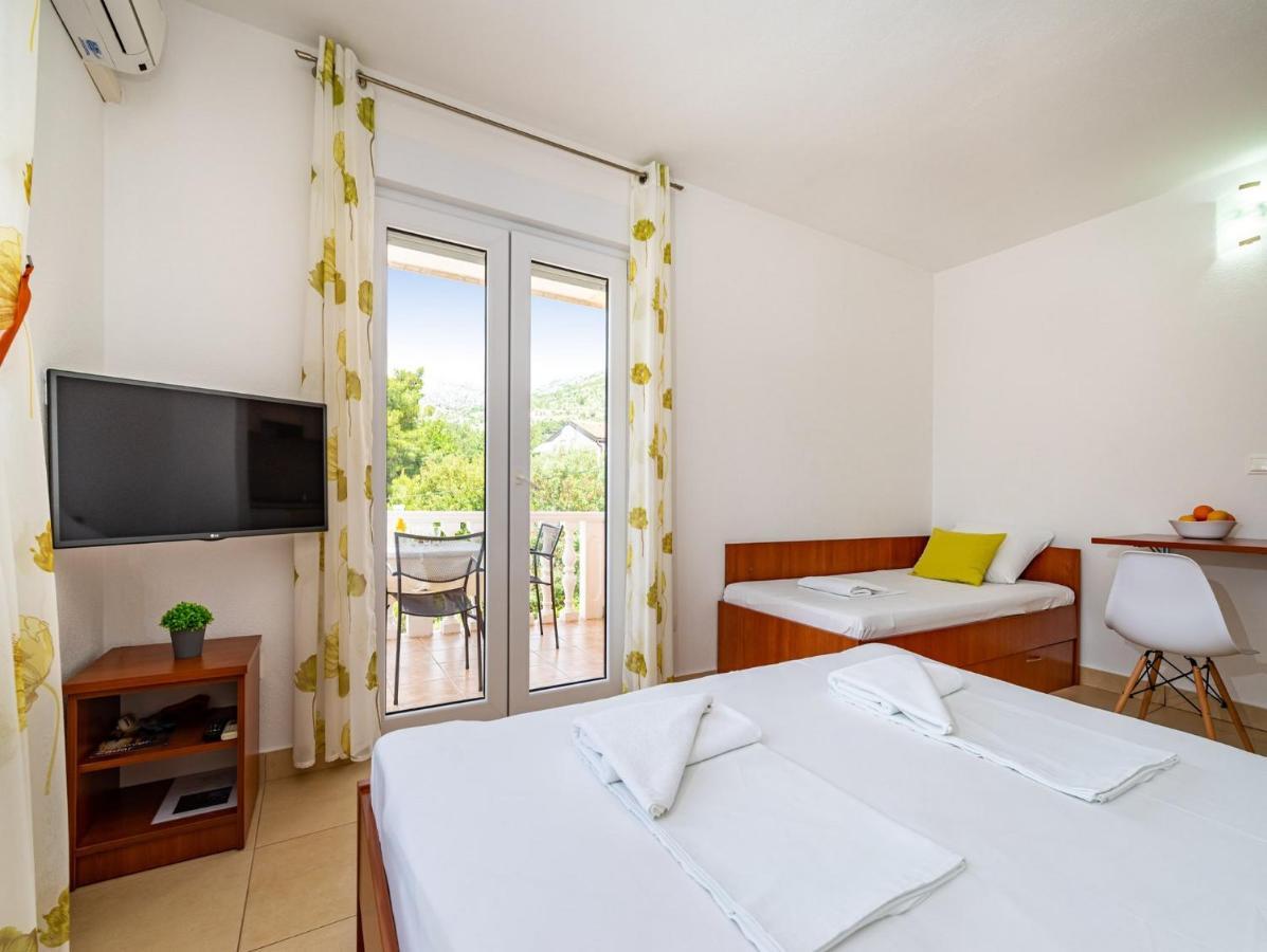 Apartments Prkacin Starigrad Paklenica Exteriör bild