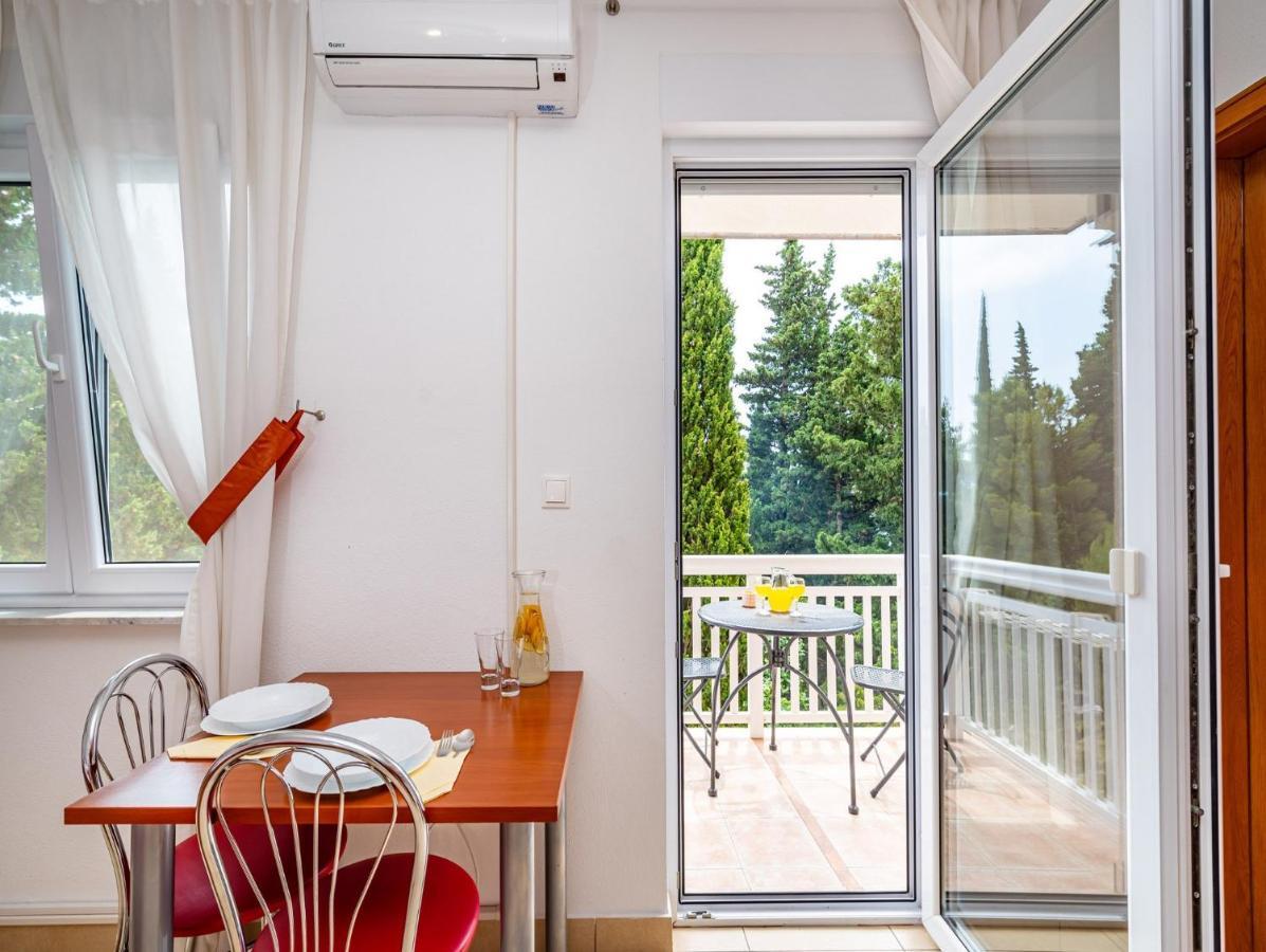 Apartments Prkacin Starigrad Paklenica Exteriör bild