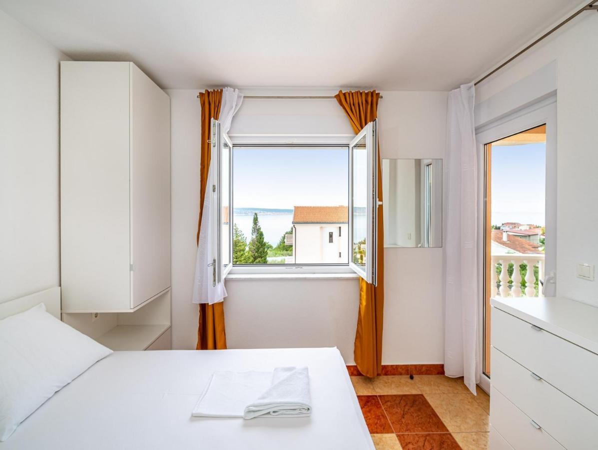Apartments Prkacin Starigrad Paklenica Exteriör bild