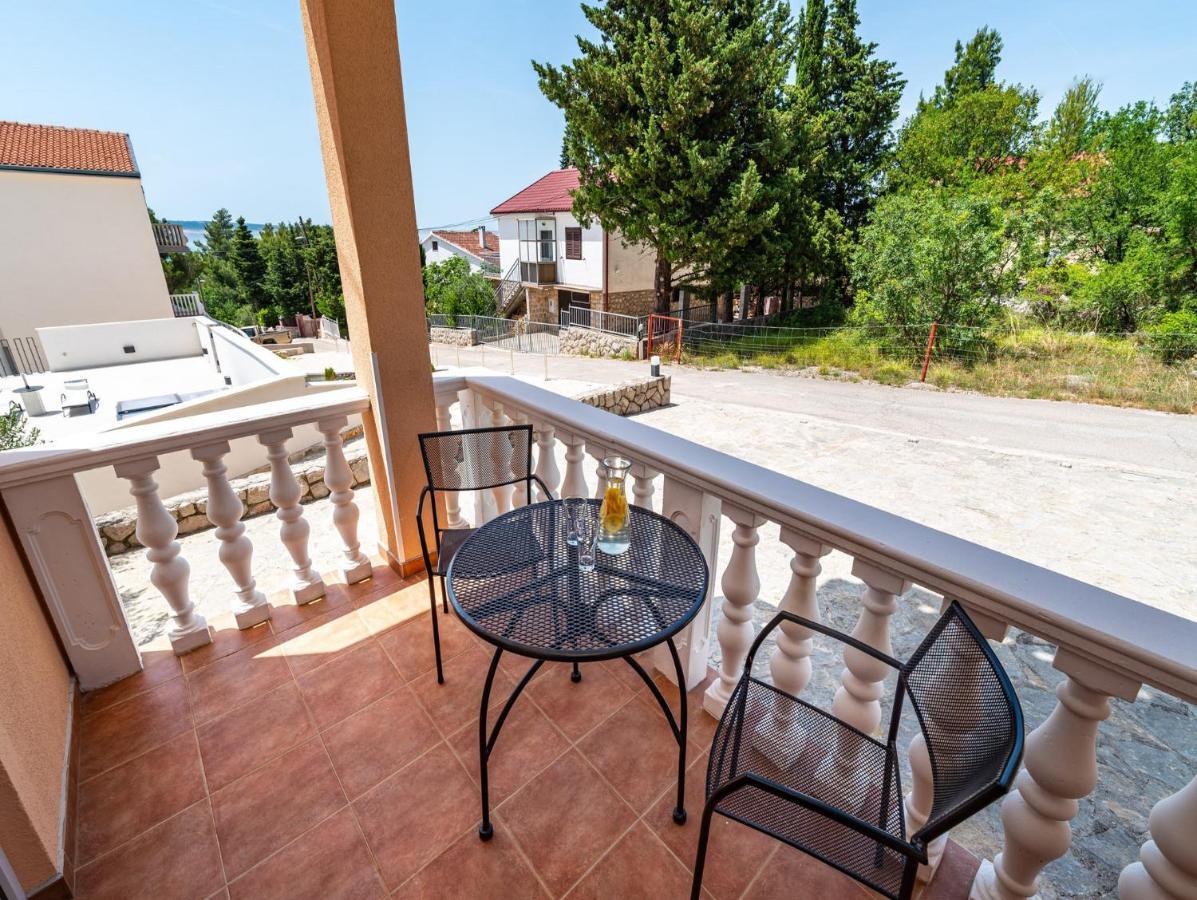 Apartments Prkacin Starigrad Paklenica Exteriör bild
