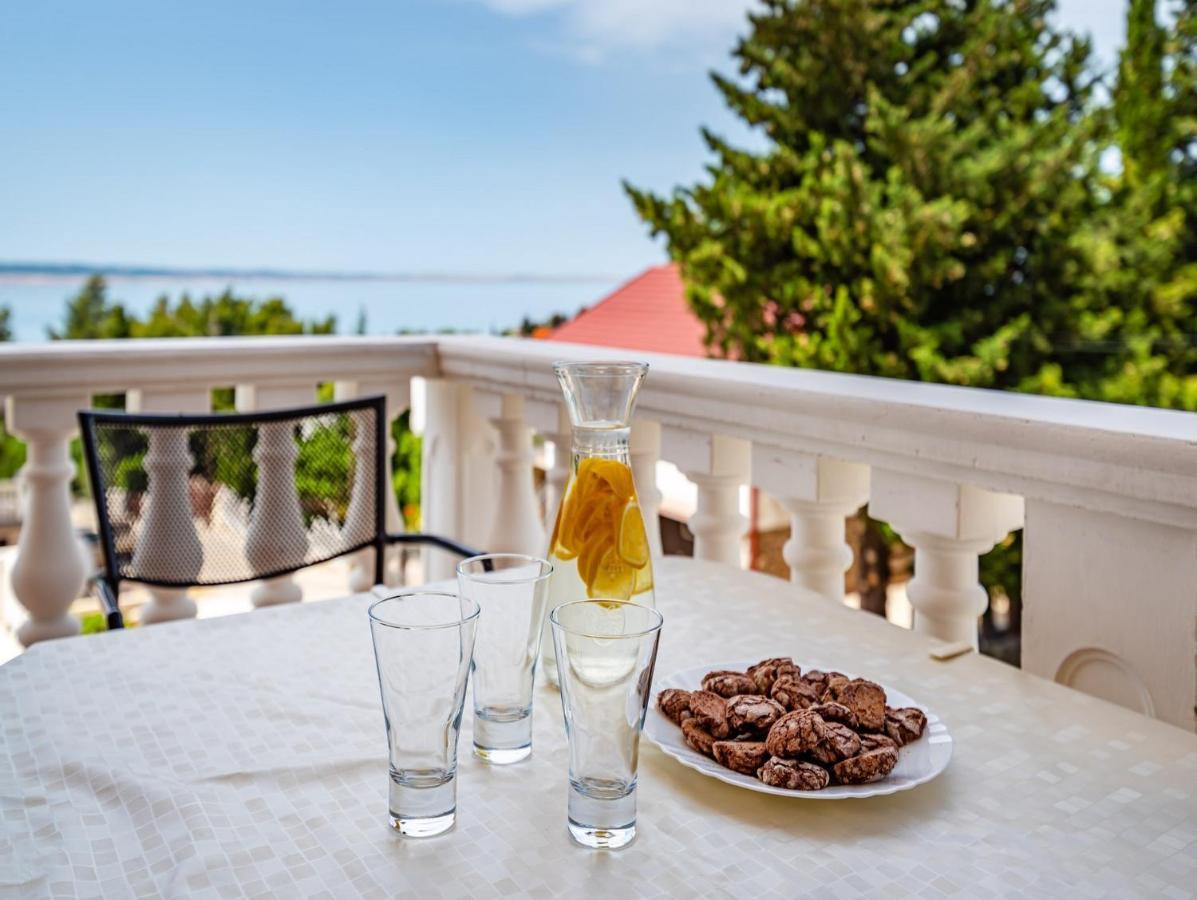 Apartments Prkacin Starigrad Paklenica Exteriör bild