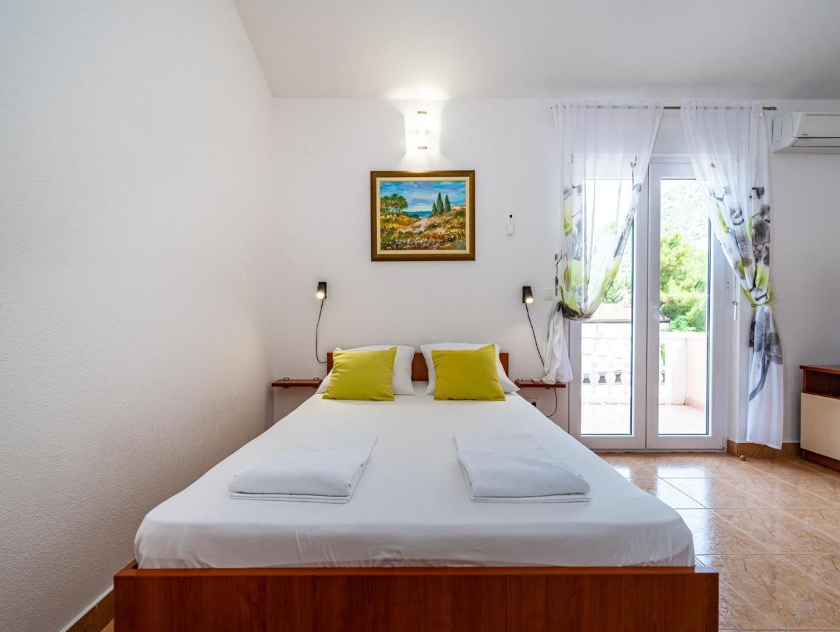 Apartments Prkacin Starigrad Paklenica Exteriör bild