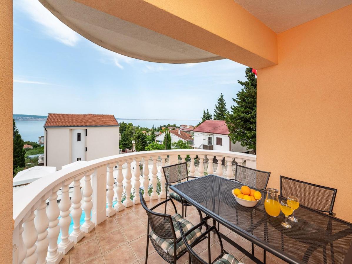 Apartments Prkacin Starigrad Paklenica Exteriör bild