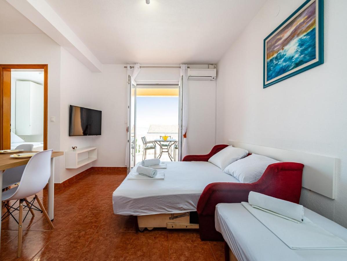 Apartments Prkacin Starigrad Paklenica Exteriör bild