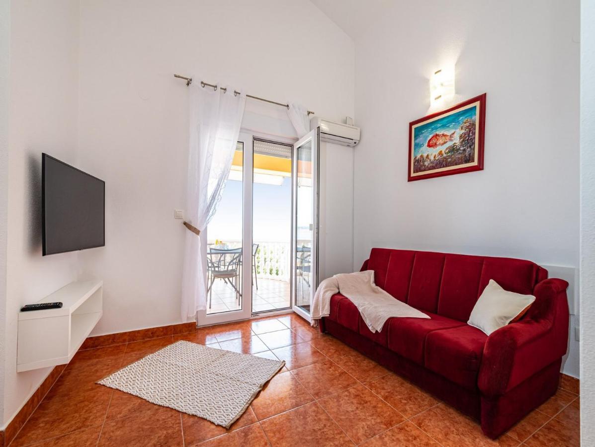 Apartments Prkacin Starigrad Paklenica Exteriör bild